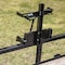 Buyers Products Adjustable Sprayer Rack for Landscape Trailers LT23 - alternate 4